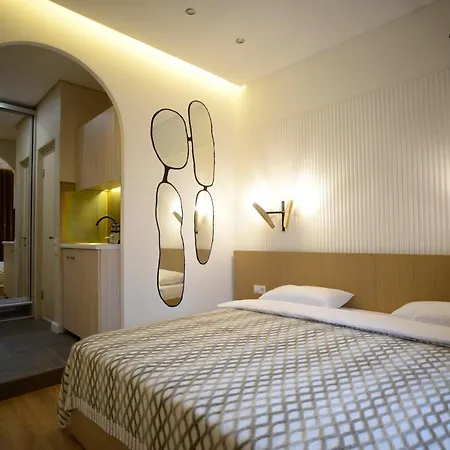 Boutique Hotel Kiev