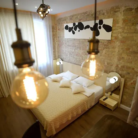 Boutique Hotel Kiev