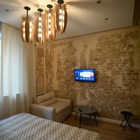 Boutique Hotel Kiev